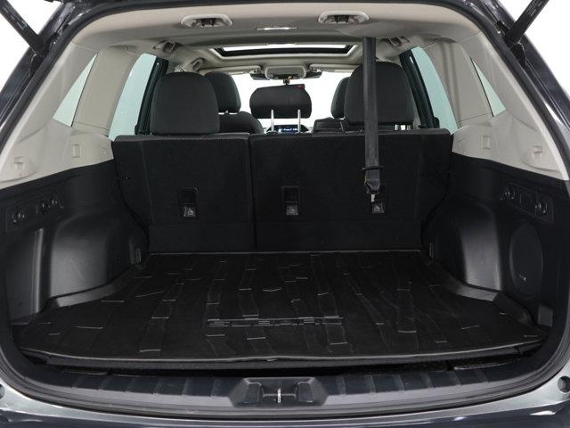 Photo of 2023 Magnetite Gray Metallic Subaru Forester