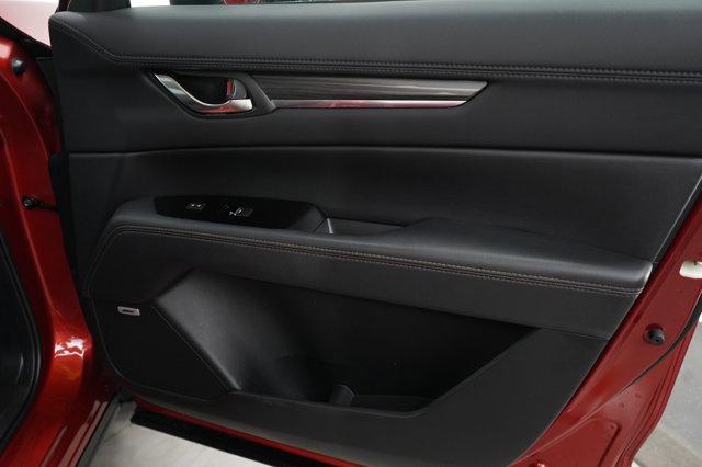 Photo of 2023 Soul Red Crystal Metallic Mazda CX-5