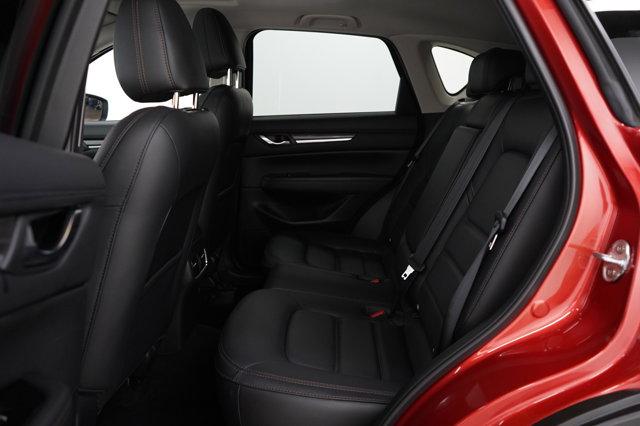 Photo of 2023 Soul Red Crystal Metallic Mazda CX-5
