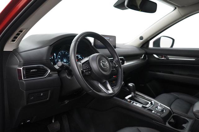 Photo of 2023 Soul Red Crystal Metallic Mazda CX-5