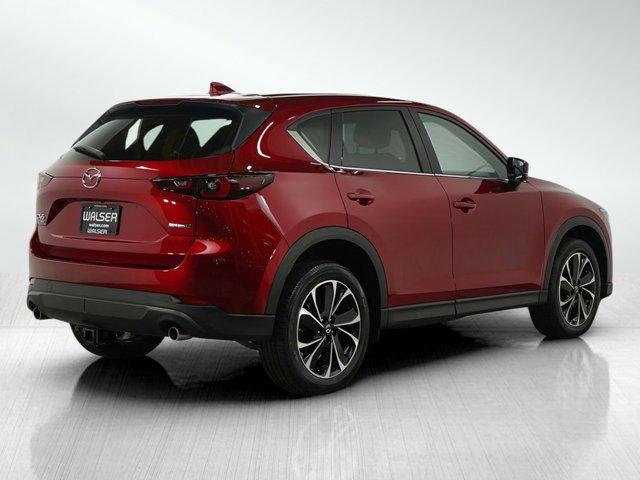 Photo of 2023 Soul Red Crystal Metallic Mazda CX-5