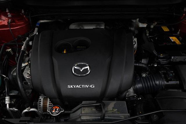 Photo of 2023 Soul Red Crystal Metallic Mazda CX-5