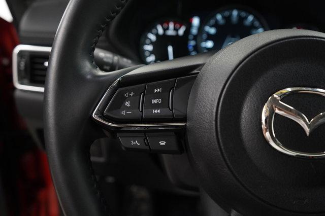 Photo of 2023 Soul Red Crystal Metallic Mazda CX-5