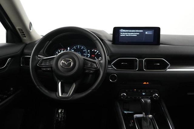 Photo of 2023 Soul Red Crystal Metallic Mazda CX-5