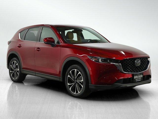Photo of 2023 Soul Red Crystal Metallic Mazda CX-5