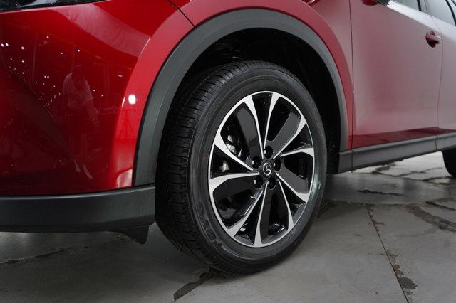 Photo of 2023 Soul Red Crystal Metallic Mazda CX-5