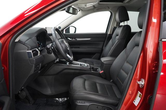 Photo of 2023 Soul Red Crystal Metallic Mazda CX-5