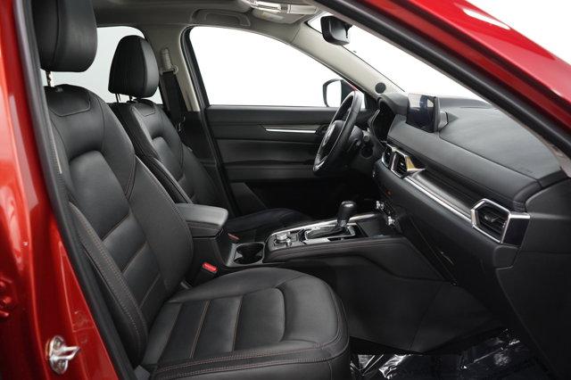 Photo of 2023 Soul Red Crystal Metallic Mazda CX-5