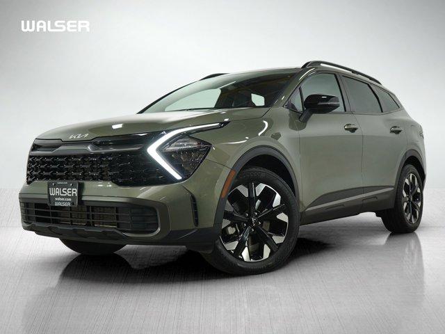 2023 Kia Sportage