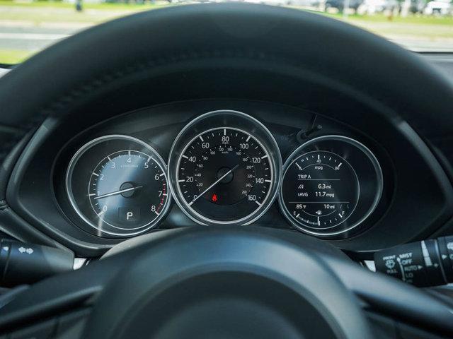 Photo of 2025 Gray Mazda CX-5