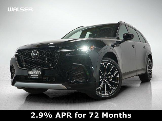 2025 Mazda Cx-70 Phev