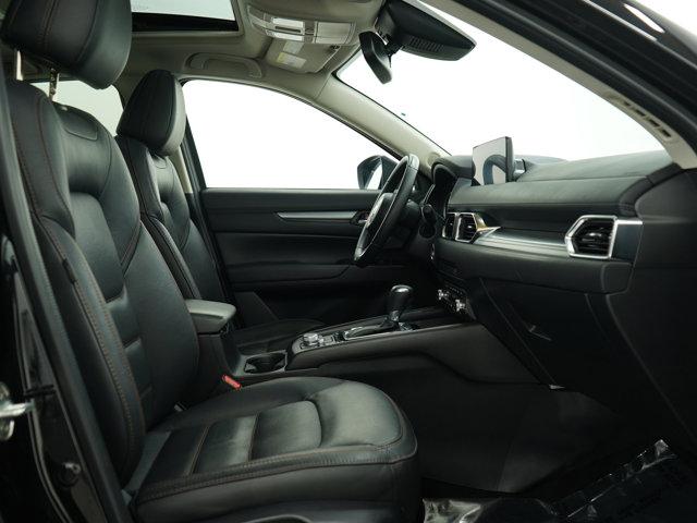 Photo of 2022 Jet Black Mica Mazda CX-5