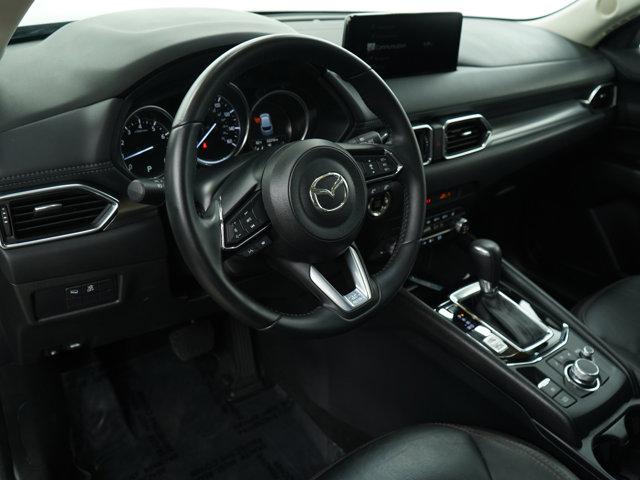 Photo of 2022 Jet Black Mica Mazda CX-5