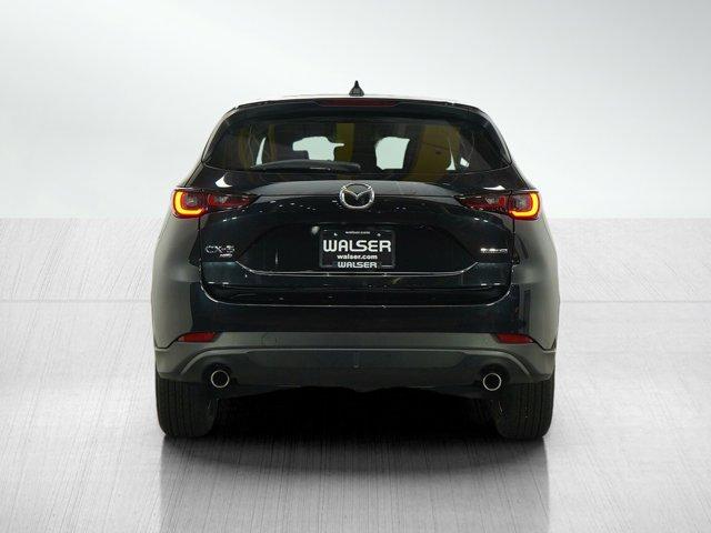 Photo of 2022 Jet Black Mica Mazda CX-5