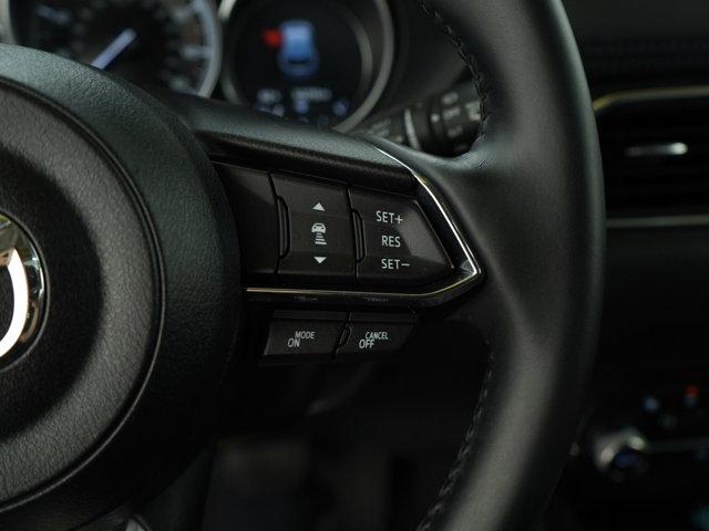 Photo of 2022 Jet Black Mica Mazda CX-5
