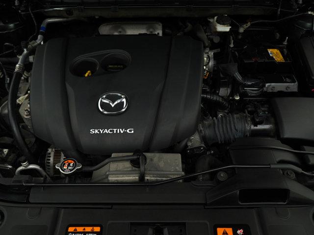 Photo of 2022 Jet Black Mica Mazda CX-5