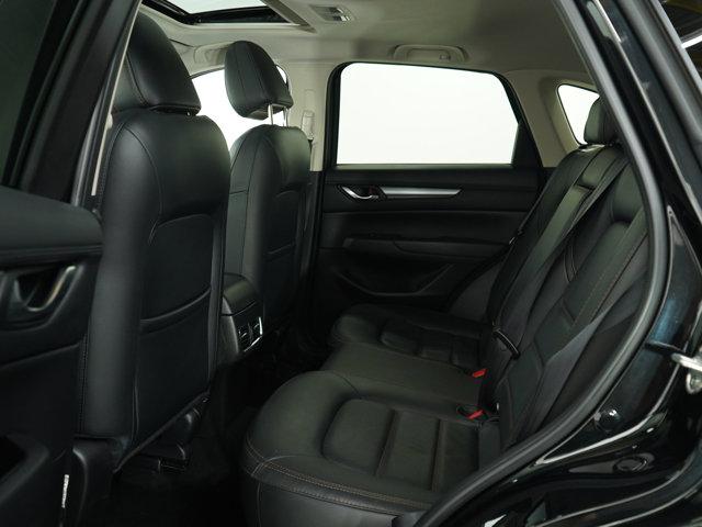 Photo of 2022 Jet Black Mica Mazda CX-5