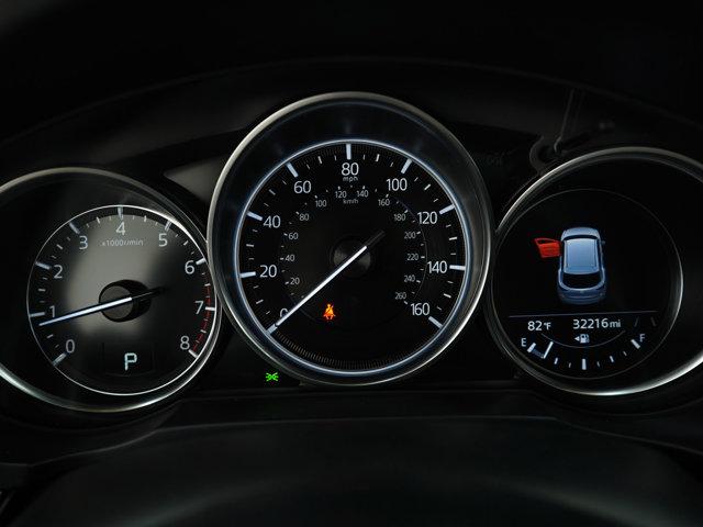 Photo of 2022 Jet Black Mica Mazda CX-5