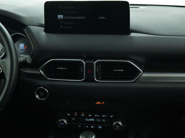 Photo of 2022 Jet Black Mica Mazda CX-5