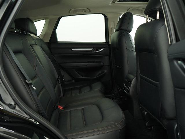 Photo of 2022 Jet Black Mica Mazda CX-5
