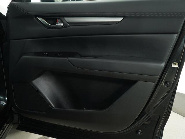 Photo of 2022 Jet Black Mica Mazda CX-5
