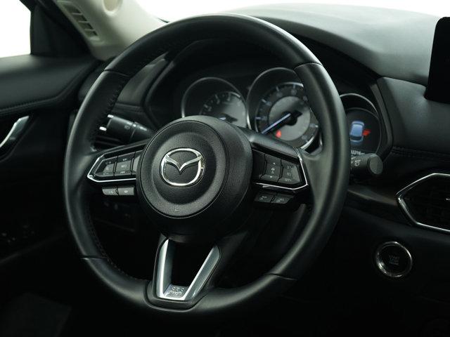 Photo of 2022 Jet Black Mica Mazda CX-5