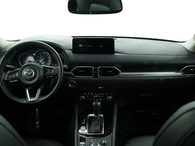 Photo of 2022 Jet Black Mica Mazda CX-5