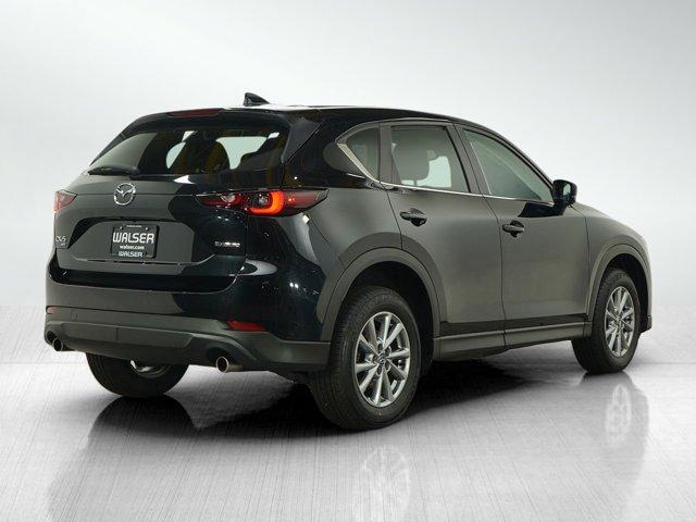 Photo of 2022 Jet Black Mica Mazda CX-5