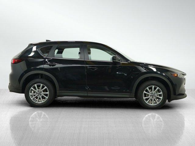 Photo of 2022 Jet Black Mica Mazda CX-5