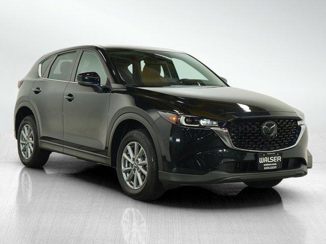 Photo of 2022 Jet Black Mica Mazda CX-5