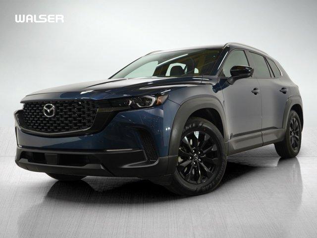 2024 Mazda Cx-50