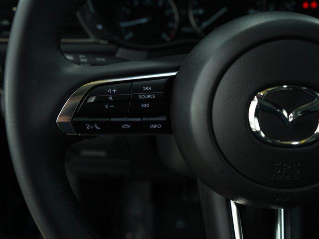 Photo of 2025 Deep Crystal Blue Mica Mazda CX-30