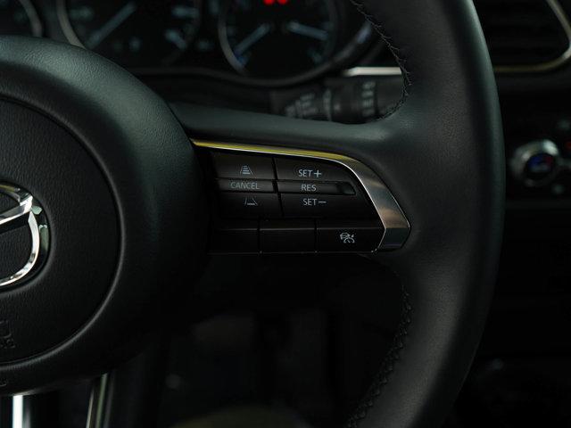 Photo of 2025 Deep Crystal Blue Mica Mazda CX-30