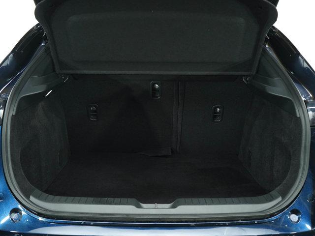 Photo of 2025 Deep Crystal Blue Mica Mazda CX-30