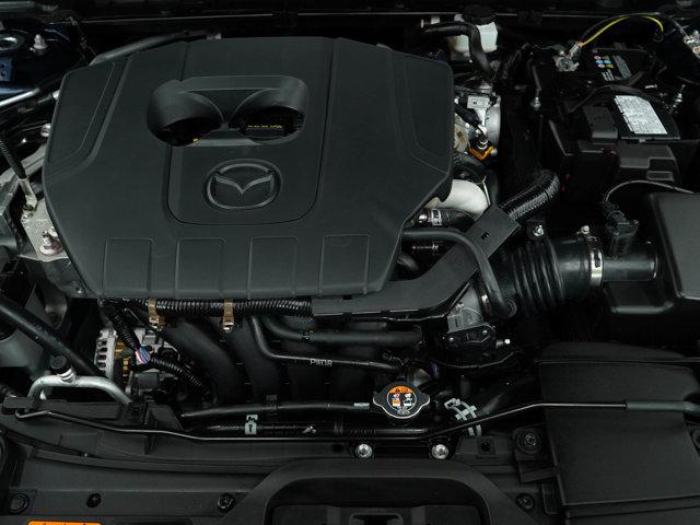 Photo of 2025 Deep Crystal Blue Mica Mazda CX-30