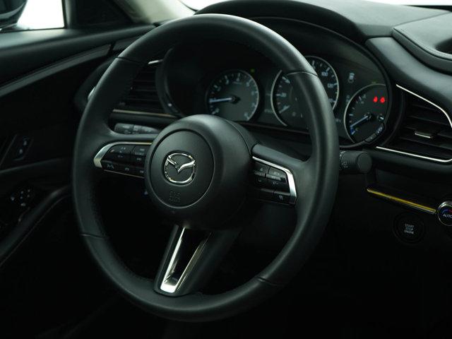 Photo of 2025 Deep Crystal Blue Mica Mazda CX-30
