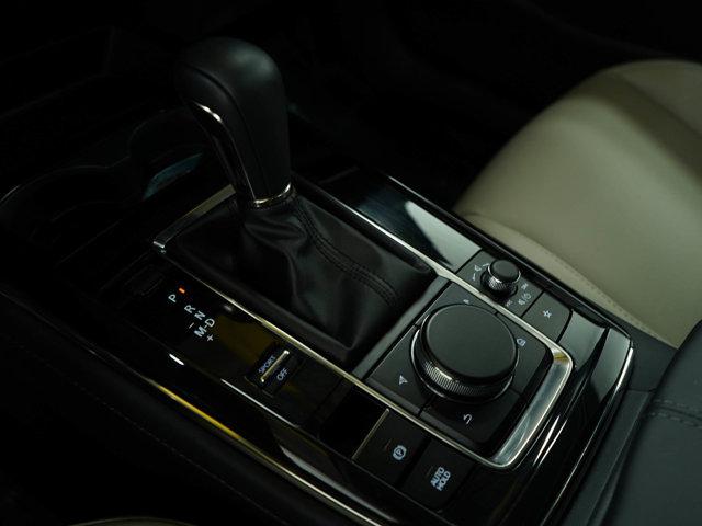 Photo of 2025 Deep Crystal Blue Mica Mazda CX-30