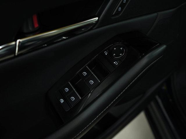 Photo of 2025 Deep Crystal Blue Mica Mazda CX-30