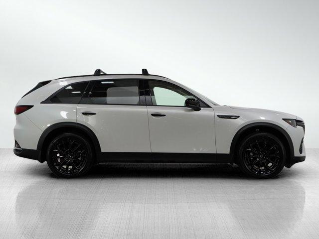 Photo of 2025 Rhodium White Premium Mazda CX-70