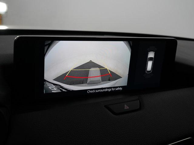 Photo of 2025 Rhodium White Premium Mazda CX-70