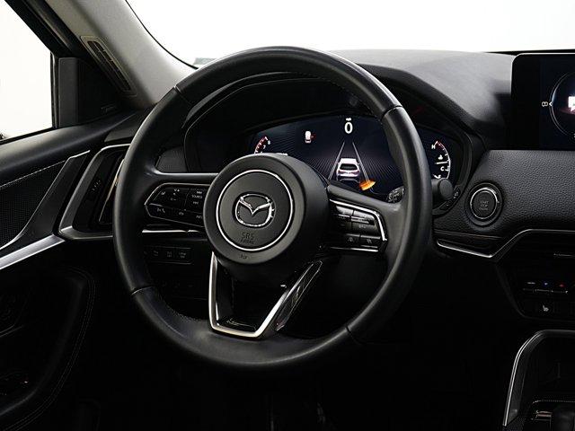 Photo of 2025 Rhodium White Premium Mazda CX-70