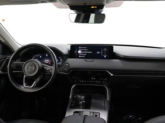 Photo of 2025 Rhodium White Premium Mazda CX-70
