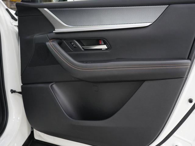Photo of 2025 Rhodium White Premium Mazda CX-70