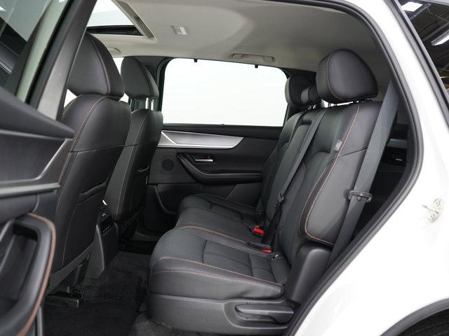 Photo of 2025 Rhodium White Premium Mazda CX-70