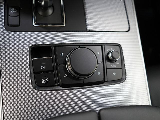 Photo of 2025 Rhodium White Premium Mazda CX-70