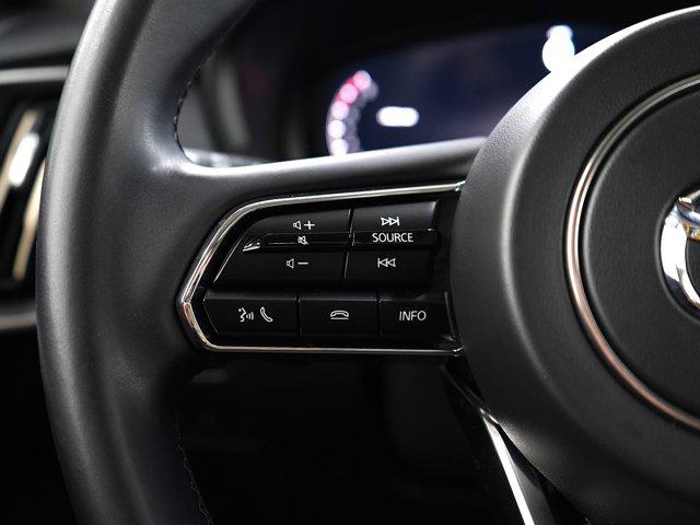 Photo of 2025 Rhodium White Premium Mazda CX-70