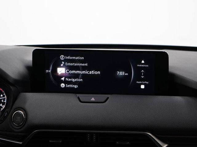 Photo of 2025 Rhodium White Premium Mazda CX-70