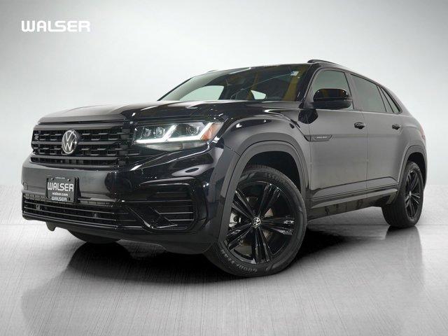 2023 Volkswagen Atlas Cross Sport