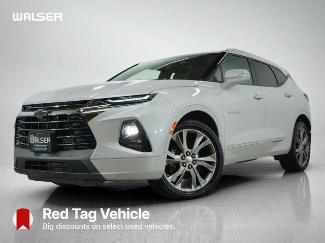 2020 Chevrolet Blazer