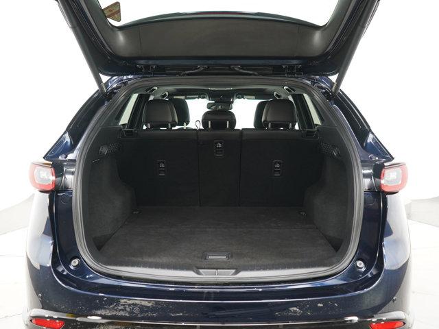 Photo of 2025 Deep Crystal Blue Mica Mazda CX-5